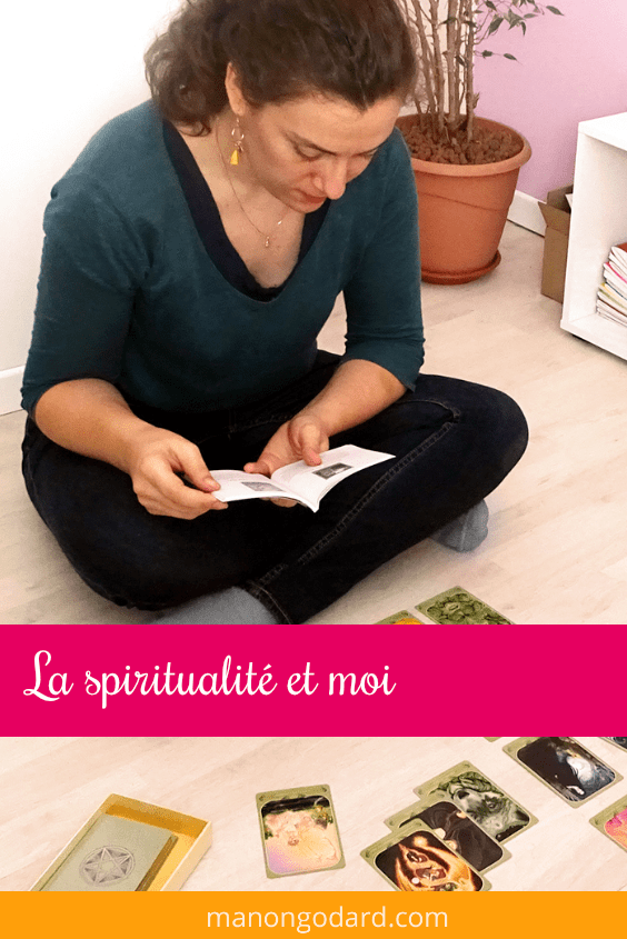 La spiritualité et moi