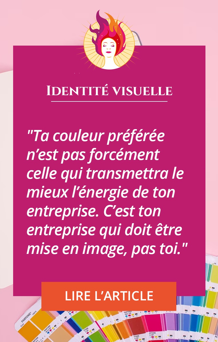 Tu n’es pas ton entreprise
