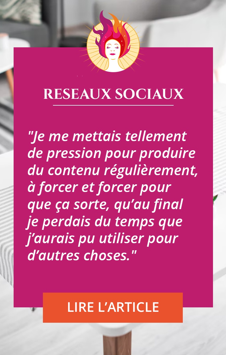 Stratégie VS envie, ou la pression des « Il faut »