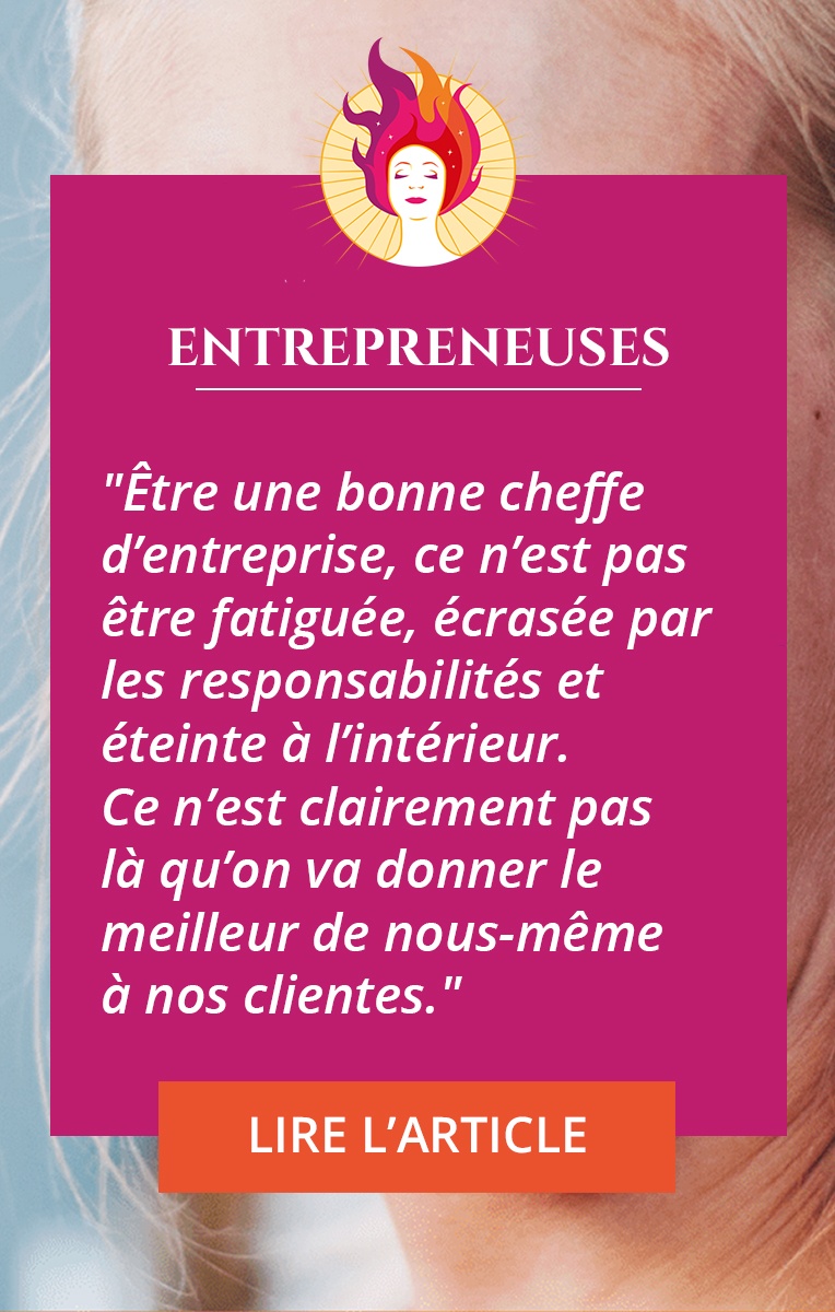 Entreprendre avec joie