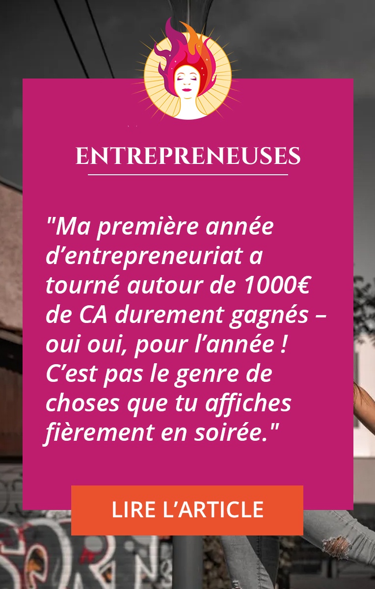 Où en seras-tu dans 1 an ?
