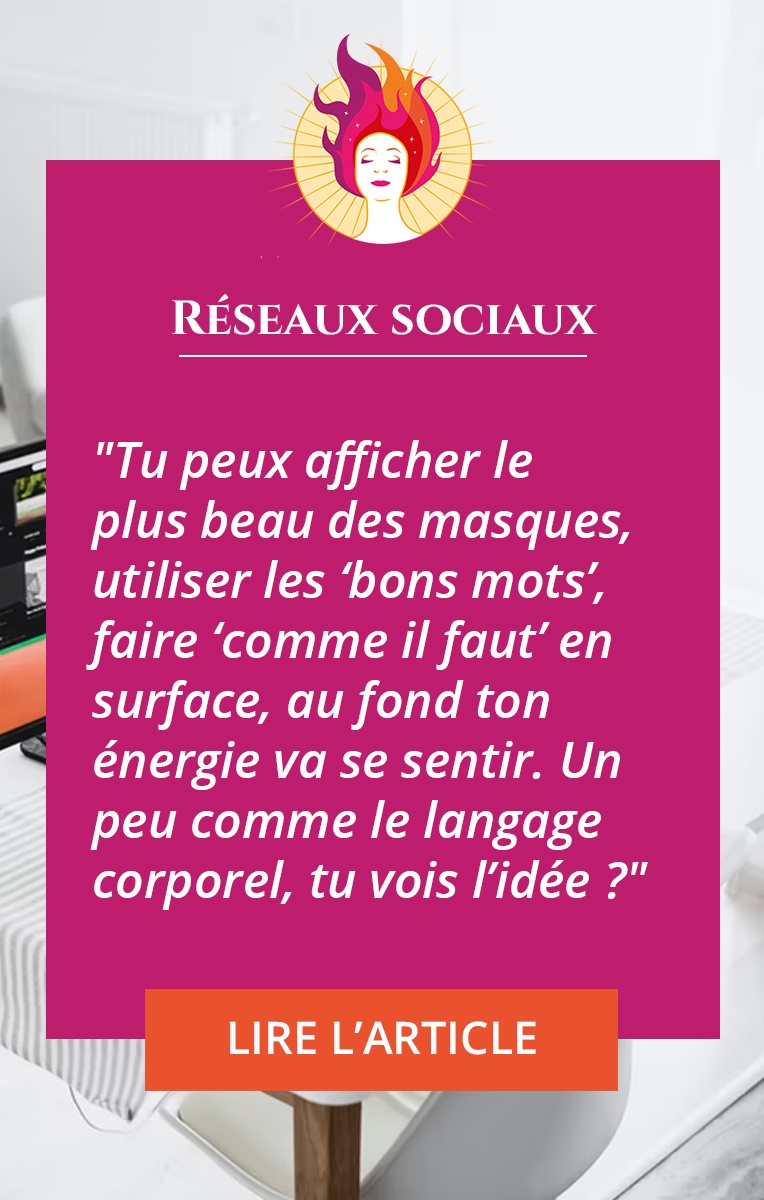 Ma vision de la communication
