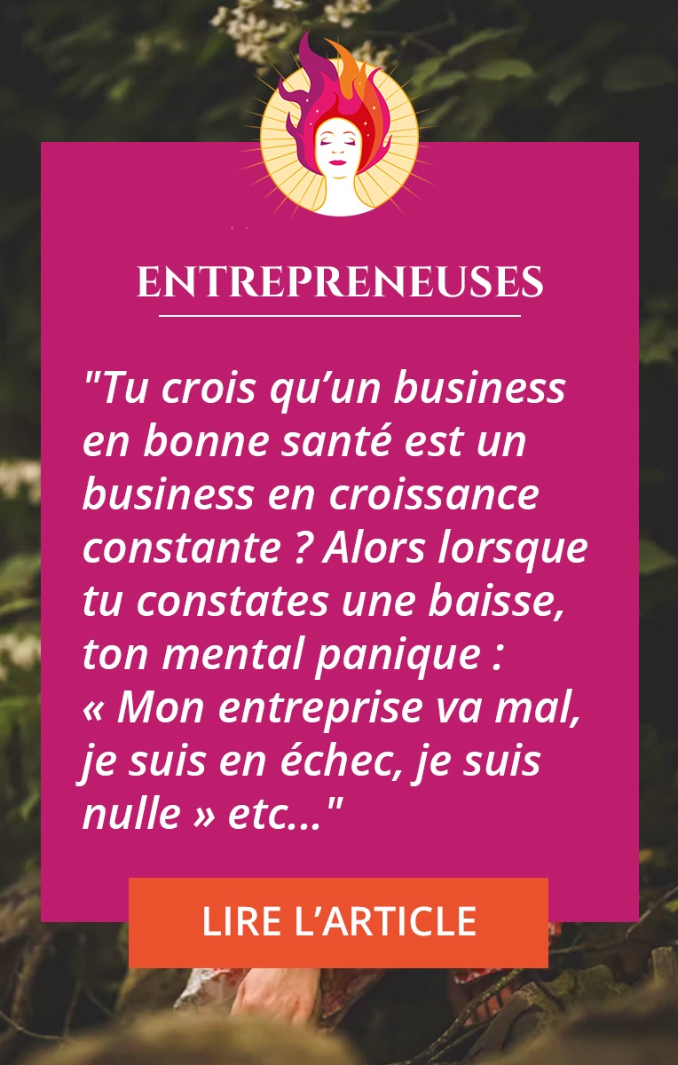 Qu’est-ce qu’un business en bonne santé pour toi ?